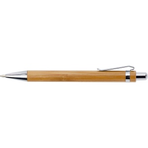 Stylo bille en bambou Colorado 4