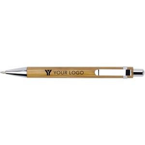 Stylo bille en bambou Colorado 5