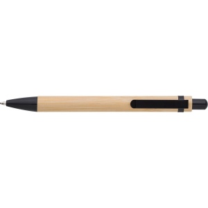 Stylo bille en bambou Colorado 3