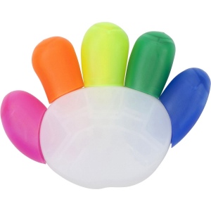 Surligneur en plastique Sierra 2