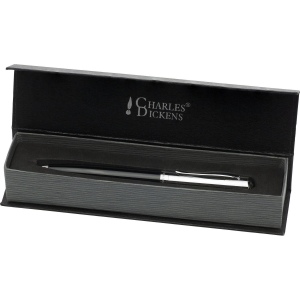 Stylo à bille twist Charles Dickens® Sasha 6