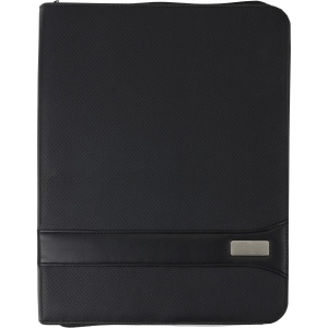 Conférencier A4 zippé en PVC Byron 2