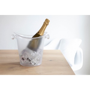 Seau à Champagne en plastique Brian 3