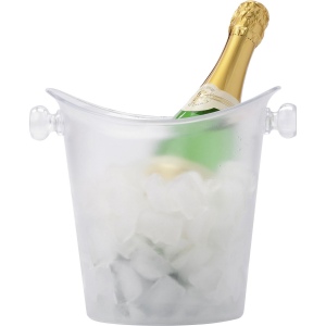 Seau à Champagne en plastique Brian 2