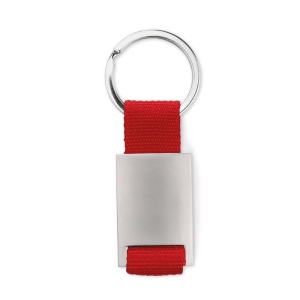 Porte-clés rectangulaire - TECH 12