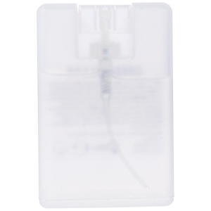 Spray nettoyant pour les mains Creditclean 2