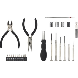 Boîte à outils de 26 pièces Alisha 3