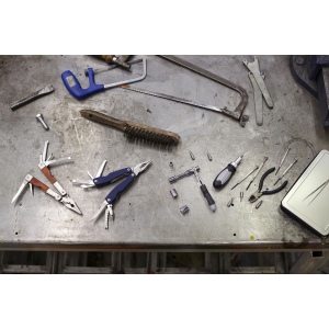 Boîte à outils de 26 pièces Alisha 4