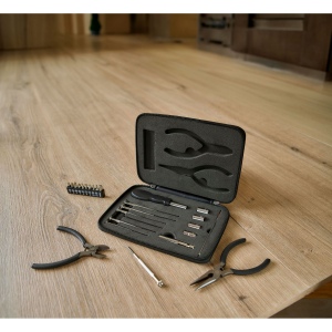 Boîte à outils de 26 pièces Alisha 5