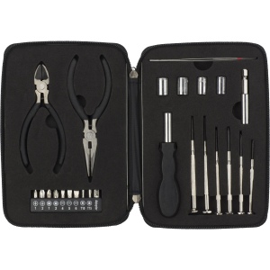 Boîte à outils de 26 pièces Alisha 2