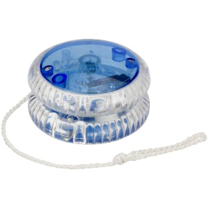 Yoyo lumineux en plastique Esmeralda 4