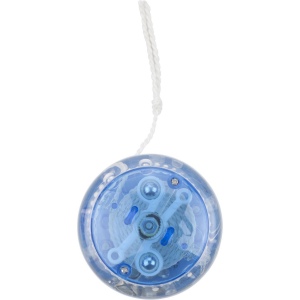 Yoyo lumineux en plastique Esmeralda 3
