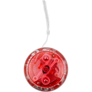 Yoyo lumineux en plastique Esmeralda 2