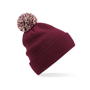 Bonnet avec pompon 3