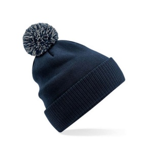Bonnet avec pompon 5