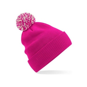 Bonnet avec pompon 8