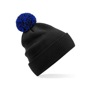 Bonnet avec pompon 12