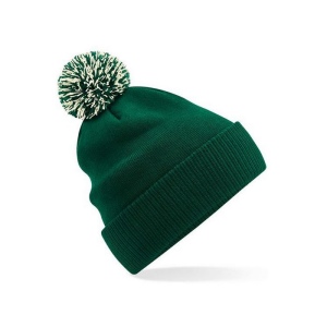 Bonnet avec pompon 9
