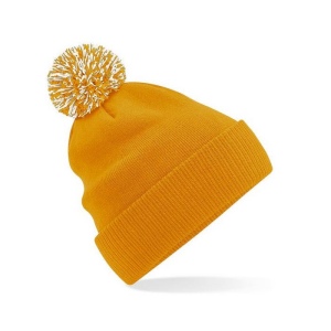 Bonnet avec pompon 22