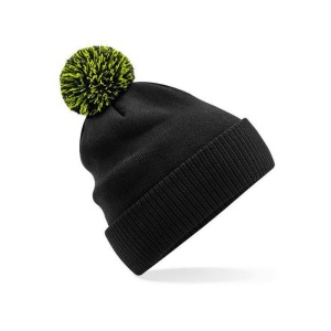 Bonnet avec pompon 14