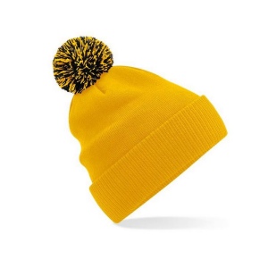 Bonnet avec pompon 20