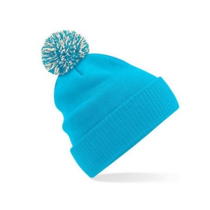 Bonnet avec pompon 10
