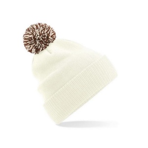 Bonnet avec pompon 7
