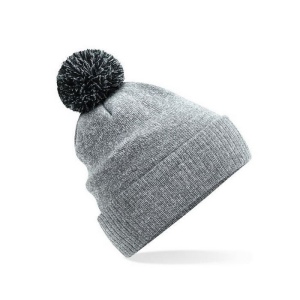 Bonnet avec pompon 6