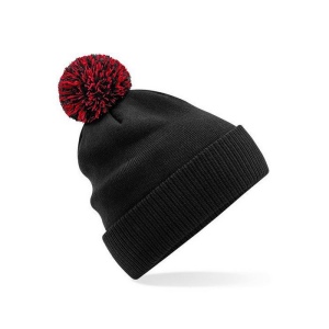 Bonnet avec pompon 13