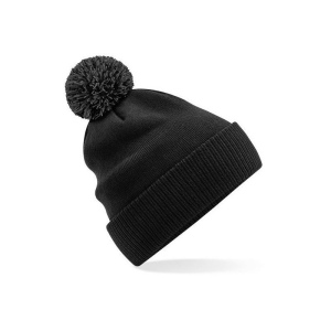 Bonnet avec pompon 2