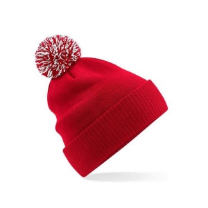 Bonnet avec pompon 19