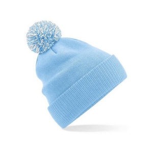Bonnet avec pompon 25
