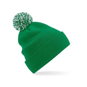 Bonnet avec pompon 21