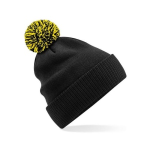 Bonnet avec pompon 16