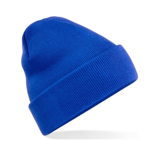 Bonnet acrylique avec rabat enfant 4