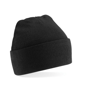Bonnet acrylique avec rabat enfant 2