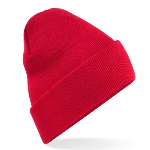 Bonnet acrylique avec rabat enfant 3