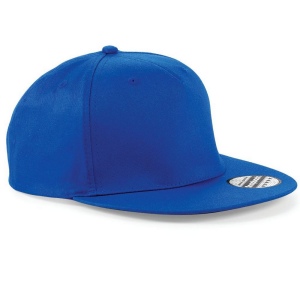 Casquette style rappeur 5 panneaux 7