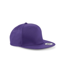 Casquette style rappeur 5 panneaux 9