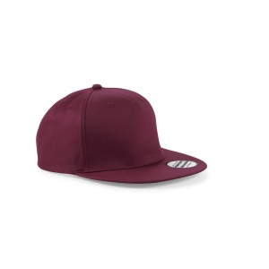 Casquette style rappeur 5 panneaux 4