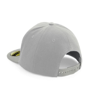 Casquette style rappeur visière contrastée 16