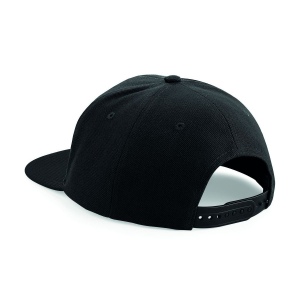 Casquette style rappeur visière contrastée 19