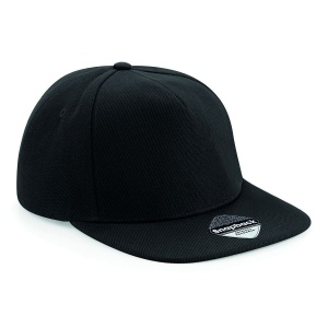 Casquette style rappeur visière contrastée 10