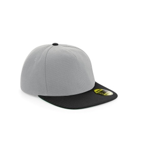 Casquette style rappeur visière contrastée 6