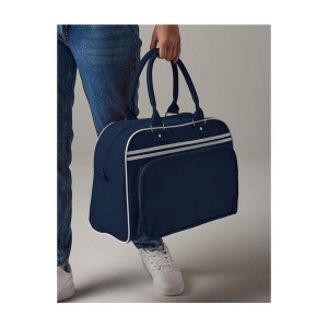 Sac bowling rétro