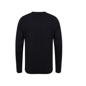 Pull col V homme 5