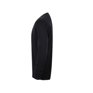 Pull col V homme 8