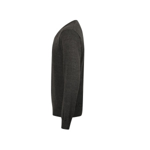 Pull col V homme 10