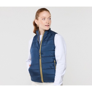 Bodywarmer tendance femme