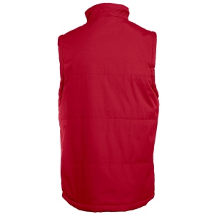 Bodywarmer matelassé et polaire 8